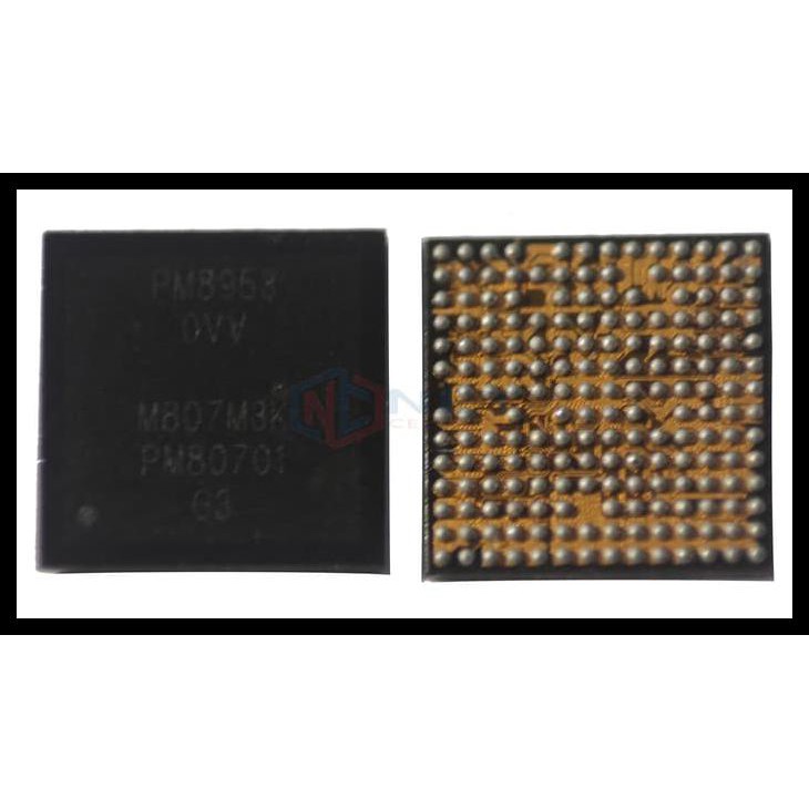 Ic Power Xiaomi Redmi Note 4 Pm8953