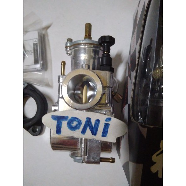 BEST SELLER  karbu pwk 24 ride it chrom