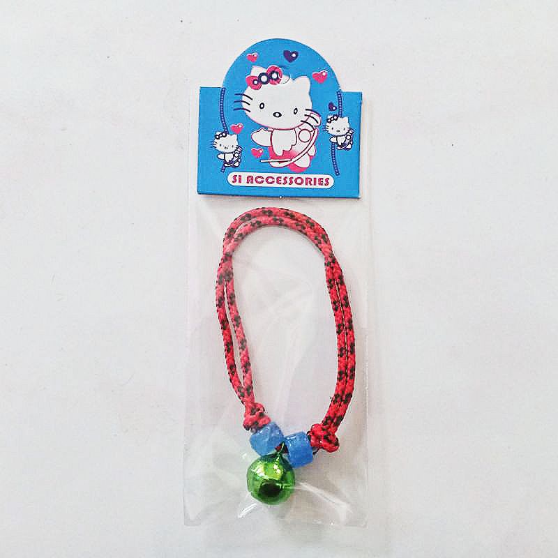 Kalung Kucing Gelang Lonceng