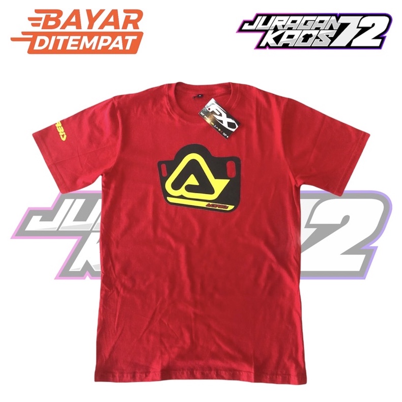 KAOS ACERBIS VOL 4 (MXGP/SOLUPERMOTO/ENDURO/MOTOCROSS/MOTOTRAIL)