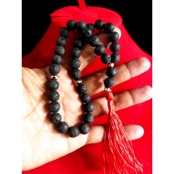 tasbih batu meteorit