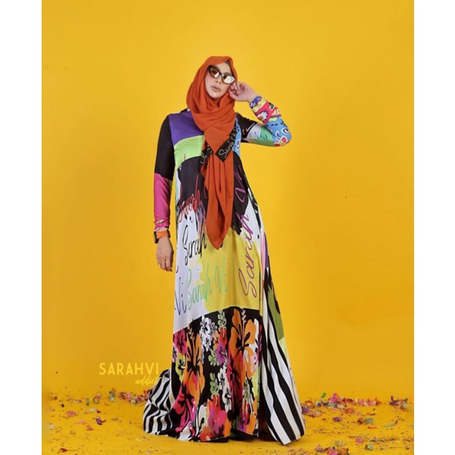 SAGE DRESS BY SARAHVI