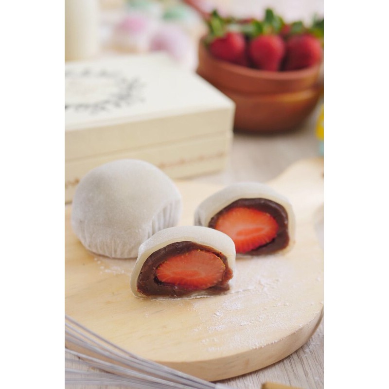 

KHUSUSJKT-Ichigo daifuku