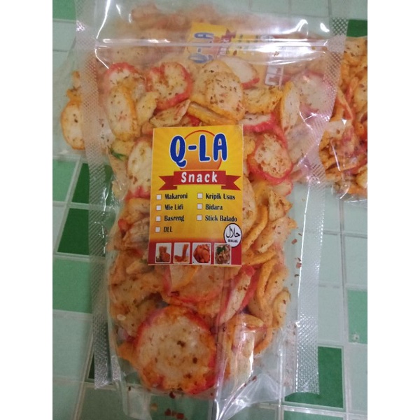 

Seblak kencur 100grm