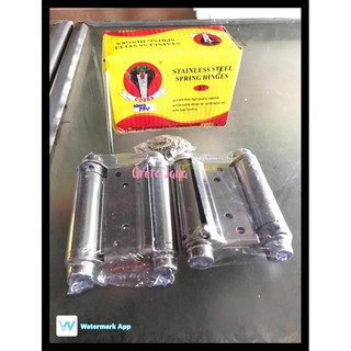 Banting Harga Engsel  Koboi Stainless Steel 3 Engsel  