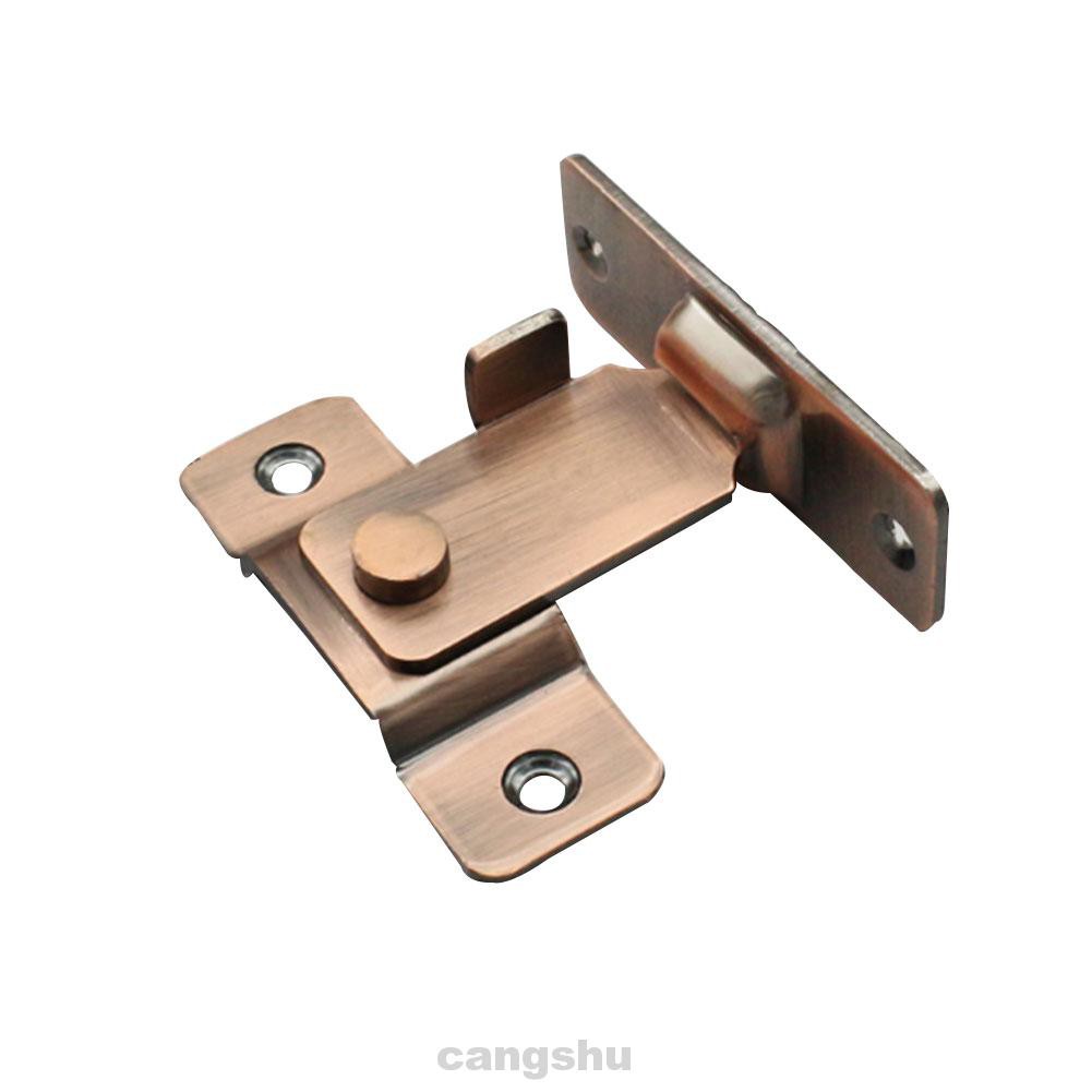 Home Bathroom Safety Anti Theft Gate Sliding Barn Door Latch Shopee Indonesia Home Bathroom Safety Anti Theft Gate Sliding Barn Door Latch Shopee Indonesia