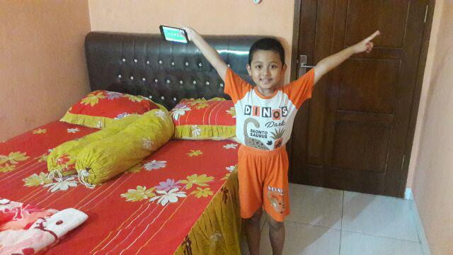 Divan Oscar Springbed Minimalis + Headboard Diamond All Size (promo Harga)