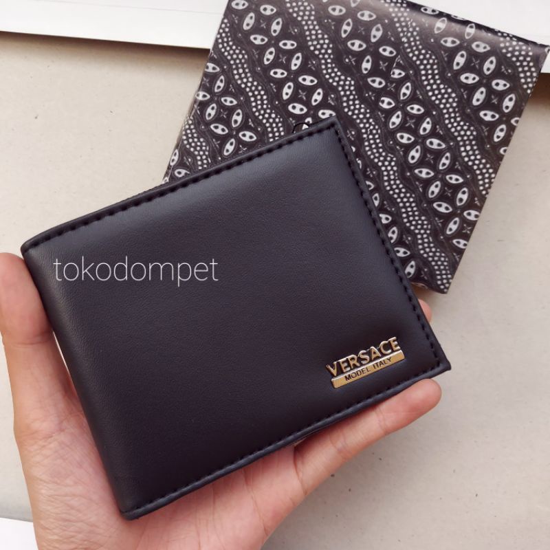 Promo!! Discount DOMPET PRIA MURAH MAHIKA SERIES ORI MY QEENA BY KIRANA STUFF Te nge MU TERLARIS A5H-8