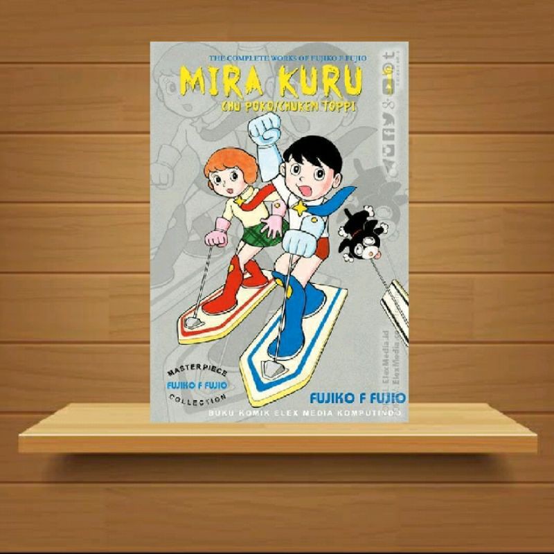 Mira Kuru 1 Chu Poko/Chuken Toppi
