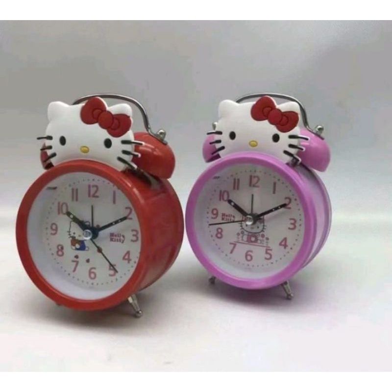 Jam Beker Karakter alarm