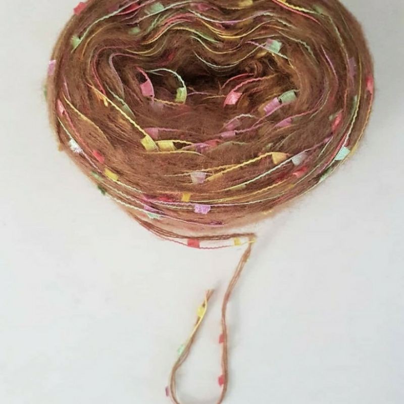 Benang Rajut Mix Import