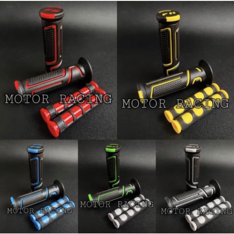 Paket 2 in 1 Handgrip Robot BAD plus Karet Handle Motor Universal