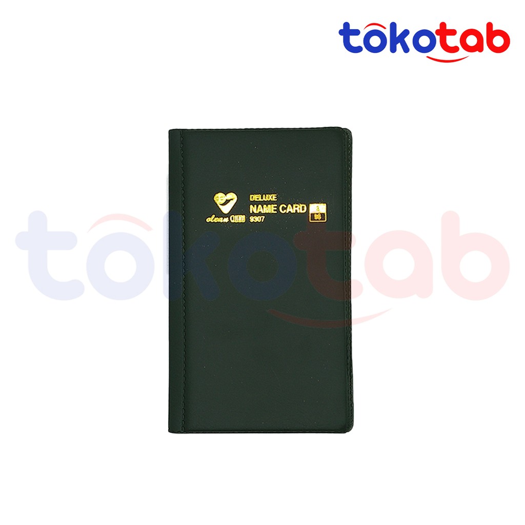 

Tokotab - Deluxe OCY Name Card Holder Tempat Kartu Nama 9307