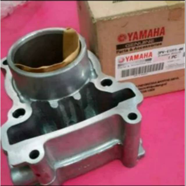 Cylinder blok seher yamaha new Jupiter mx king 150 atau new vixion advance nva Ori original YGP 2PV-