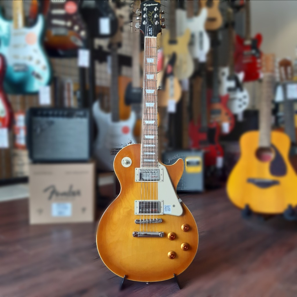 Epiphone Ltd Ed Les Paul Standard Lite Electric Guitar - Honeyburst
