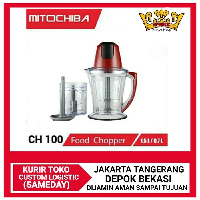 Blender | Mitochiba Chopper Food Ch100 Kualitas Terbaik