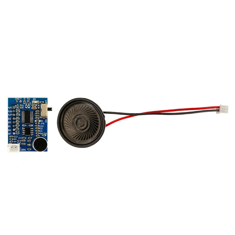 Btsg Modul Pengenalan Suara Suara Akurasi Tinggi Microphone Voice Control Board