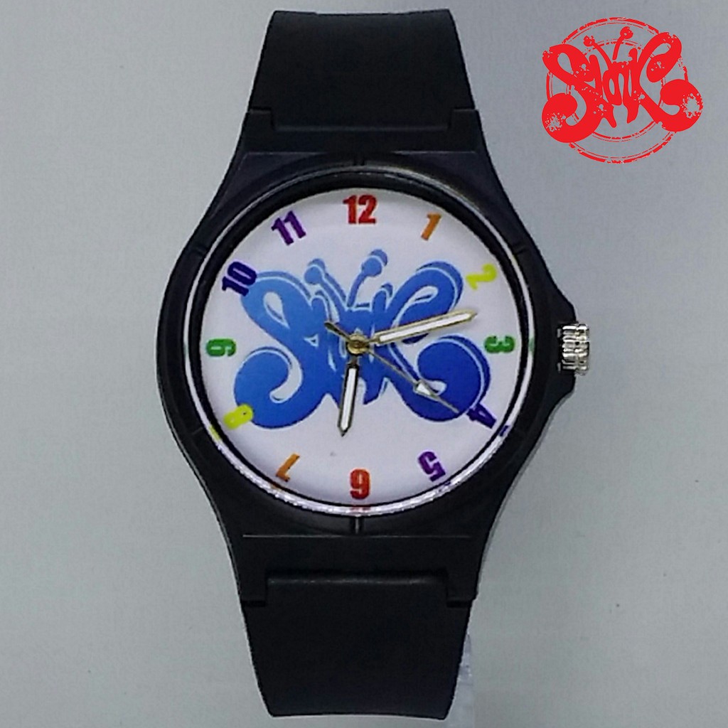 JAM TANGAN SLANK ANTI AIR 6