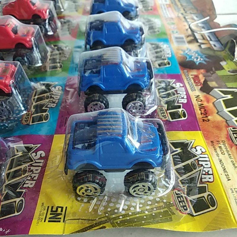 MINI JEEP - MOBIL JEEP MAINAN - MOBIL MAINAN - MAINAN ANAK - MAINAN MURAH
