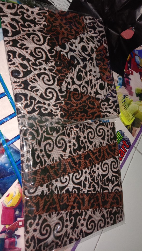 Batik Couple | Atasan Batik Couple | Couple Blouse Dan Hem Batik