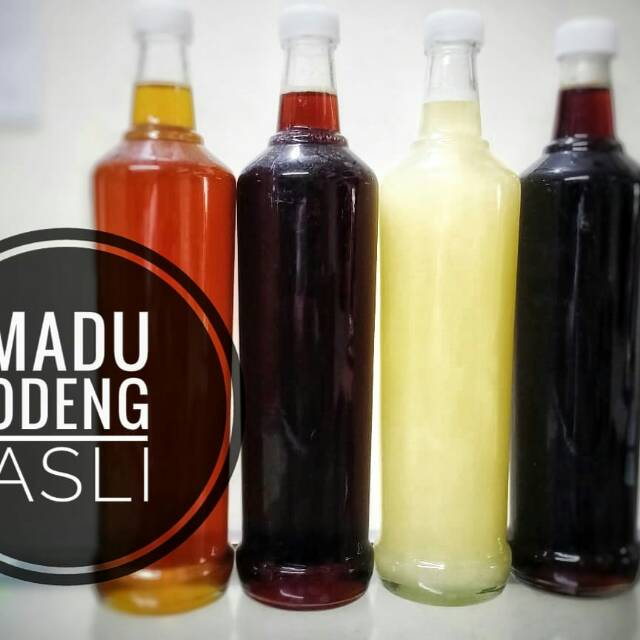 

MADU BADUY ASLI - PUTIH