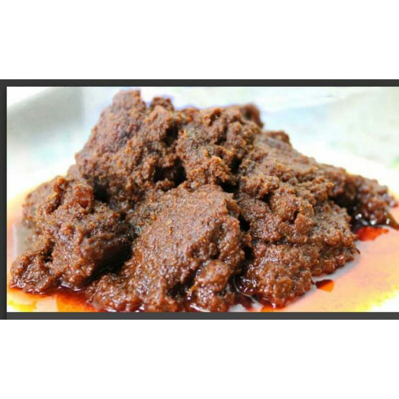 

rendang minang salero bagindo