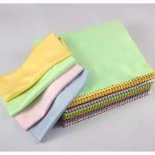 Lap Pembersih Kacamata Microfiber BISA COD