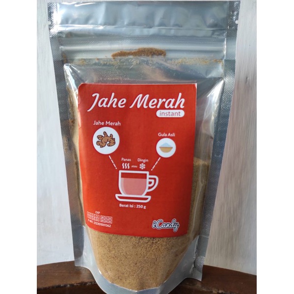

JAHE MERAH/TEMULAWAK/KUNYIT PUTIH