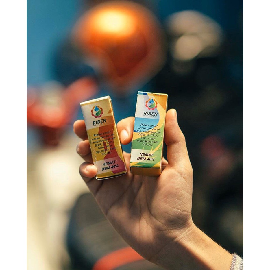Penghemat BBM Mobil Riben