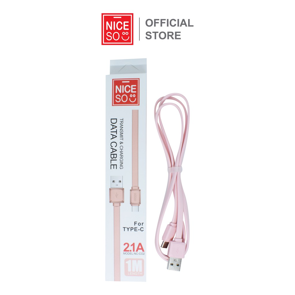 NICESO Official Kabel USB Type C NC-C02