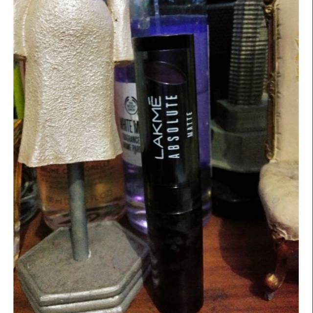 Lakme Absolute Matte Pink Possession