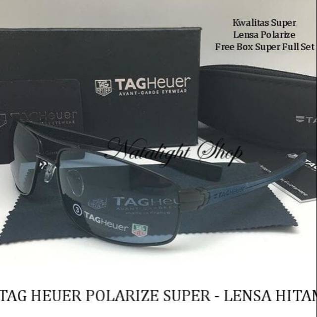 tag heuer sunglasses