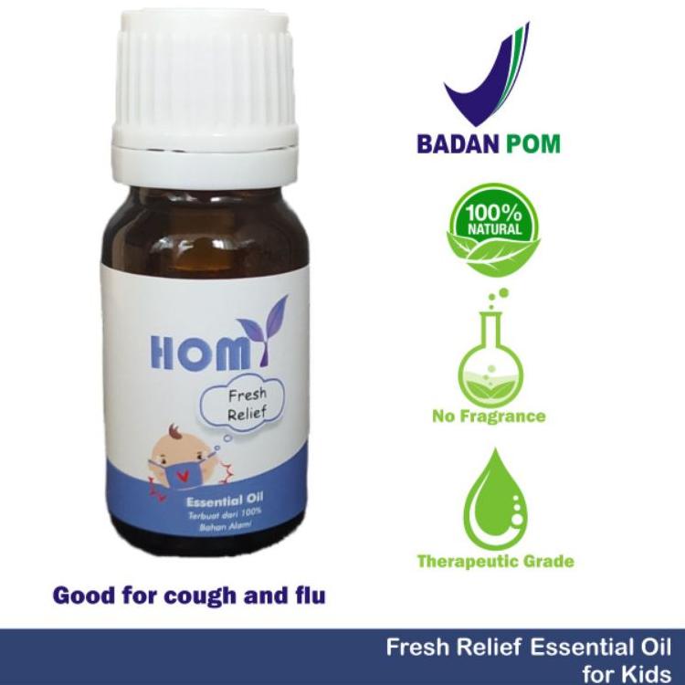 [KODE PRODUK BPCS86271] Homy Essential Oil For Kids BPOM