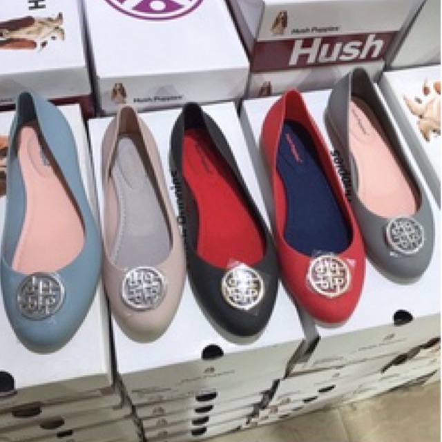 Emilia shoes jelly Hush puppies