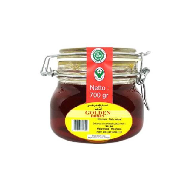

Madu Golden Honey 700 gr Original