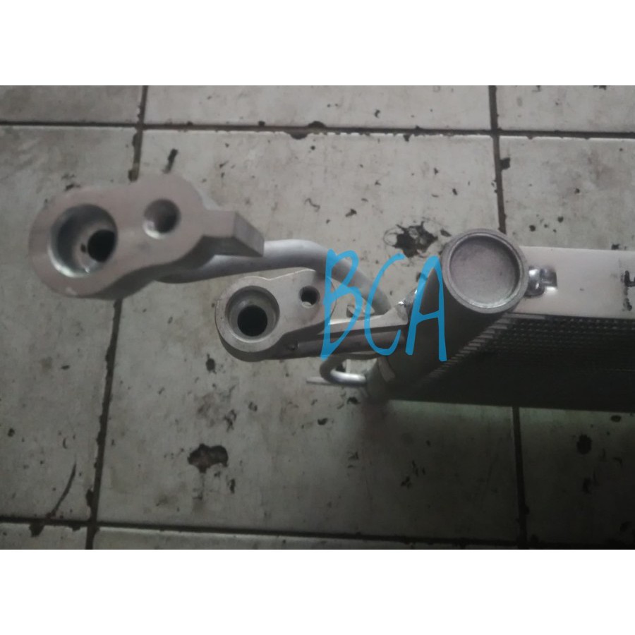 CONDENSOR KONDENSOR AC MOBIL Chevrolet Captiva Diesel Original Denso Cool Gear