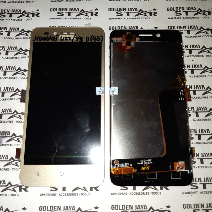 LCD TS HUAWEI U22 Y3II 4G