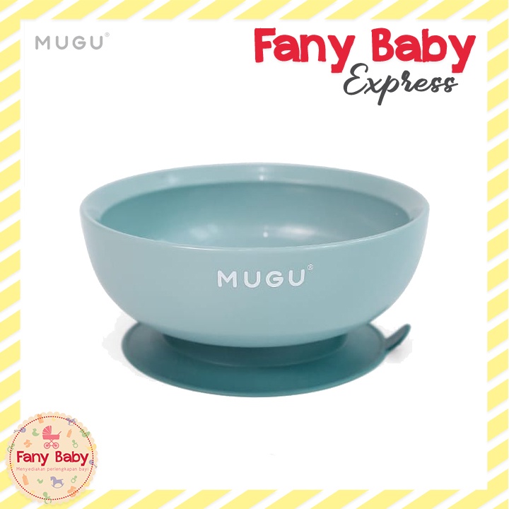 MOOIMOM MUGU ANTISPILL SUCTION BOWL