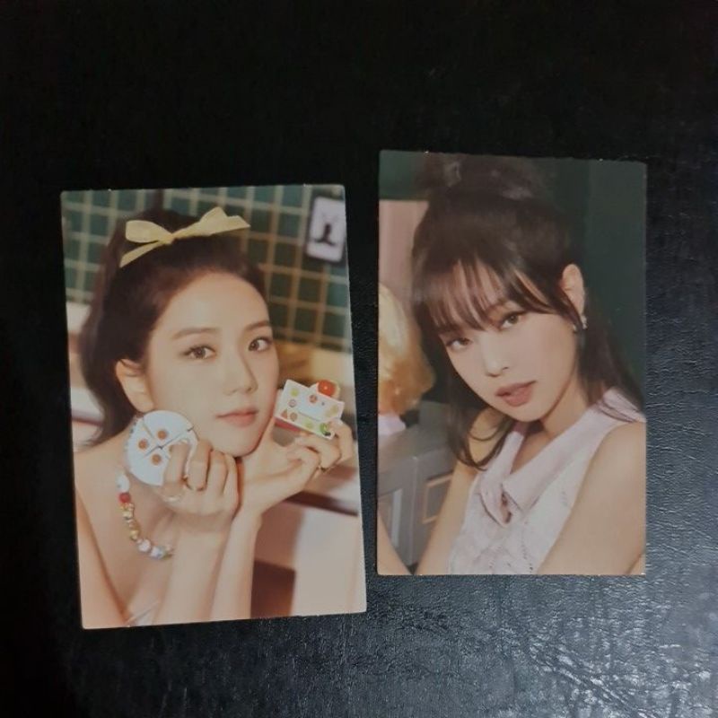 SHARING dan PELUNASAN READY STOCK BLACKPINK SUMMER DIARY IN EVERLAND 2021 PC JENNIE JISOO