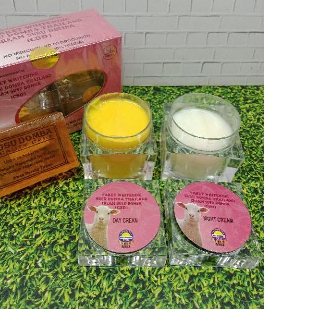 ♧ CSD CREAM SUSU DOMBA ORIGINAL // Cream Susu Domba Besar // CSD 30gr ✦