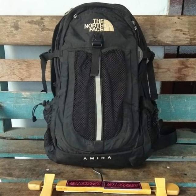the north face amira backpack