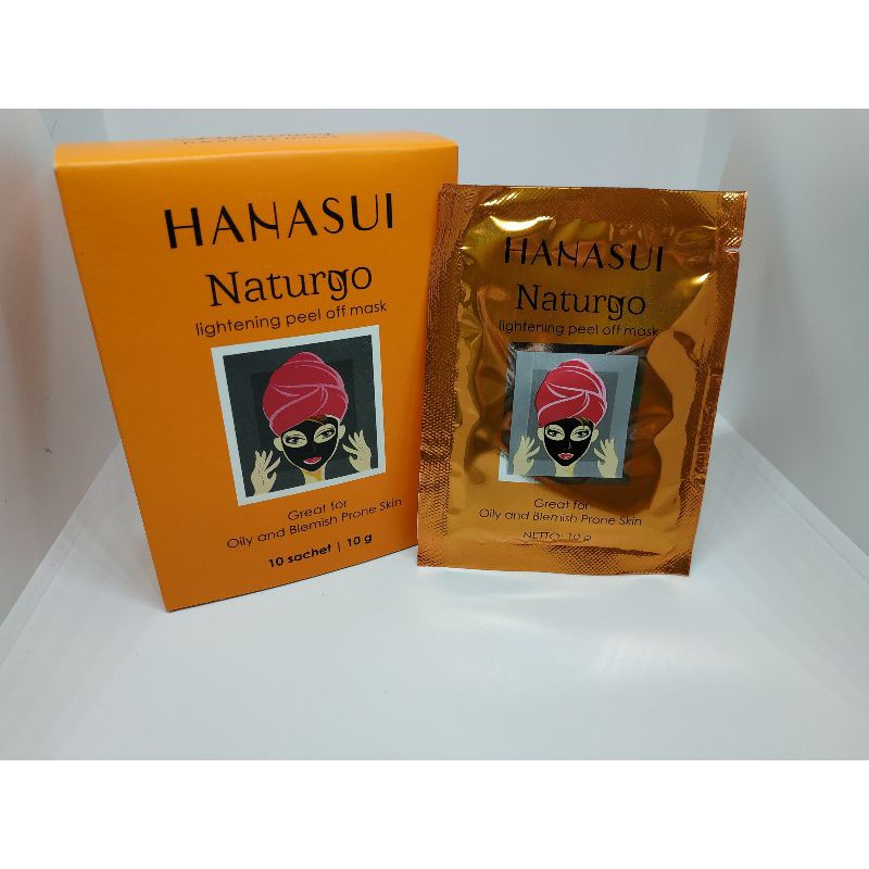 MASKER WAJAH NATURGO