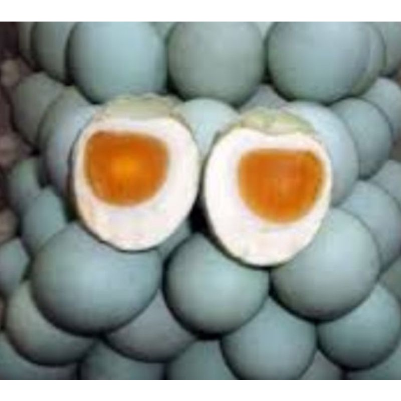 

telur asin