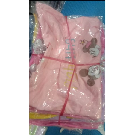 kaos anak cewek umur 6-12 tahun