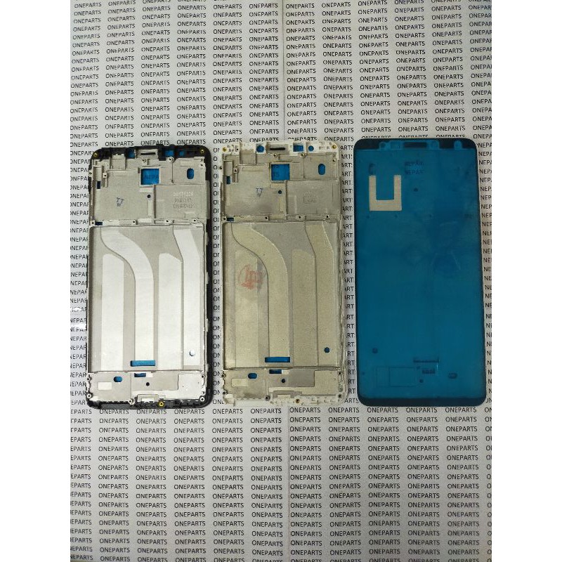 FRAME BEZZEL TULANG TENGAH DUDUKAN LCD XIAOMI REDMI 5