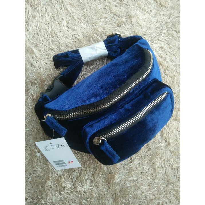 h and m belt bag