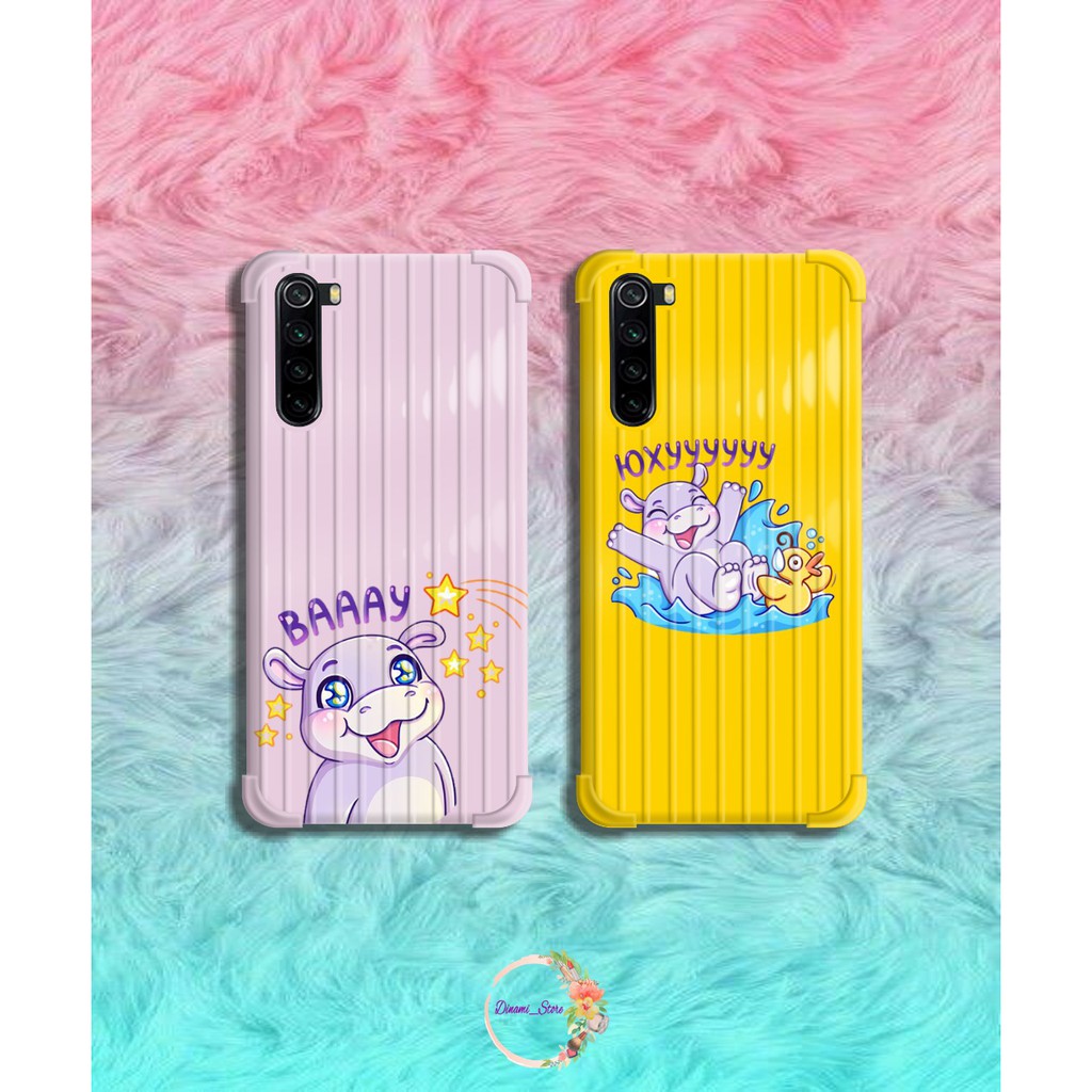 softcase Sapi kartun Iphone 6 6g 6g+ 7 7g 7g+ 8 8+ Xr X Xs Xs Max Se 2020 11 Pro Pro Max 5 DST139