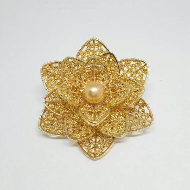 Bros mutiara air tawar