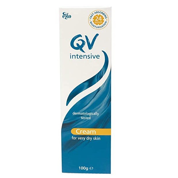 QV Intensive Cream For Very Dry Skin 100gr