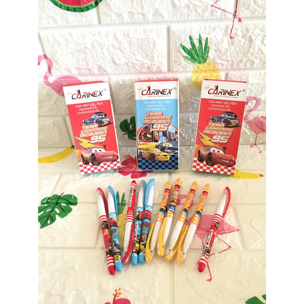 

Bolpoin Gel funcy lucu